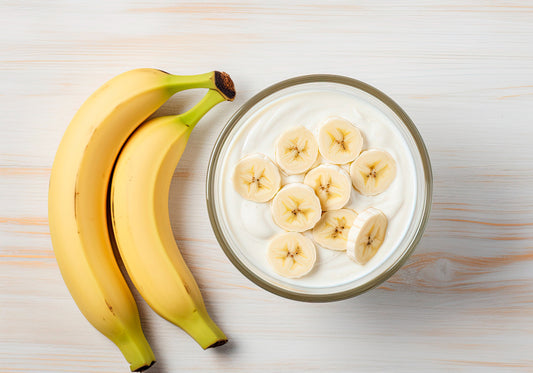 Banana Hazelnut Smoothie