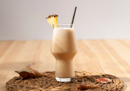 Lassi with Modern Twist
