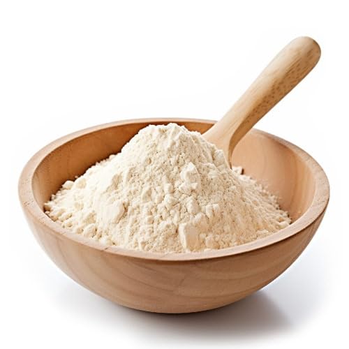 NatureVit Xanthan Gum Powder | Food-Grade Stabilizer & Thickener | Ideal for Gluten-Free Baking, Sauces & Dressings