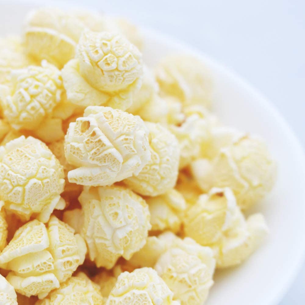NatureVit Mushroom Popcorn Kernels – Premium Makka Seeds for Gourmet Popcorn