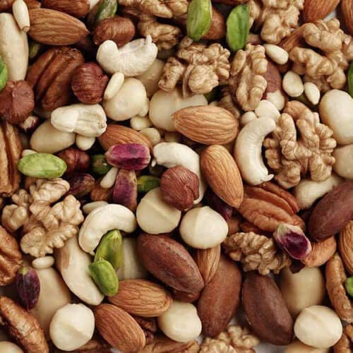 NatureVit Mix Dry Fruits & Nuts – Premium Healthy Snack Blend