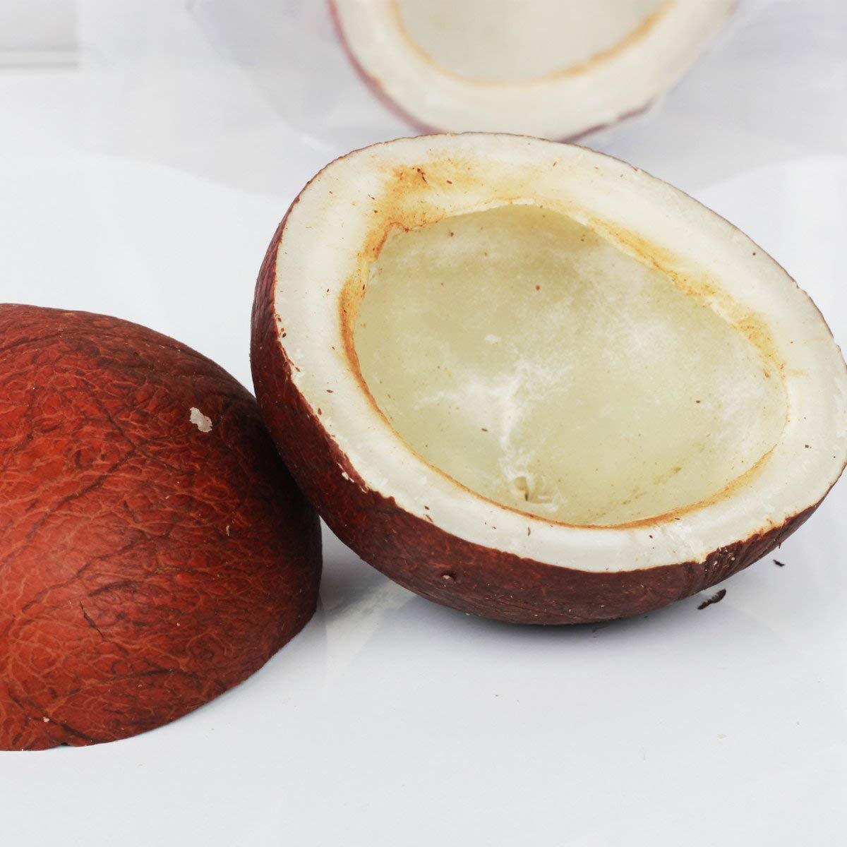 NatureVit Dry Coconut Halves ā Premium Dried Copra for Cooking & Snacking