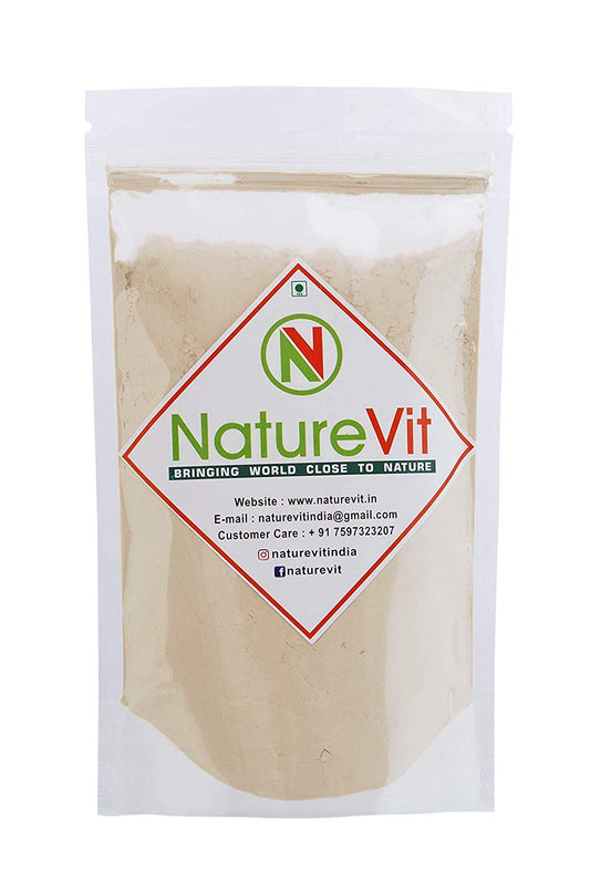 NatureVit Garlic Powder – 100% Pure & Premium Dehydrated Garlic