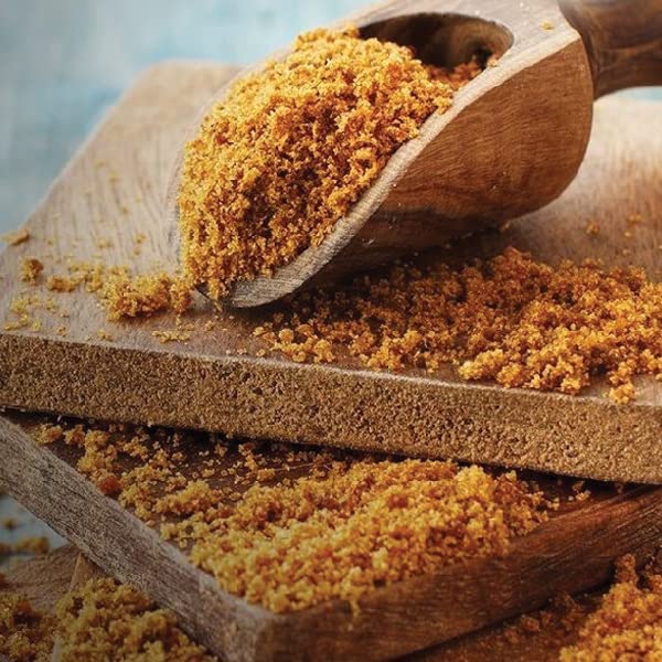NatureVit Jaggery Powder – Pure, Natural & Chemical-Free Sweetener