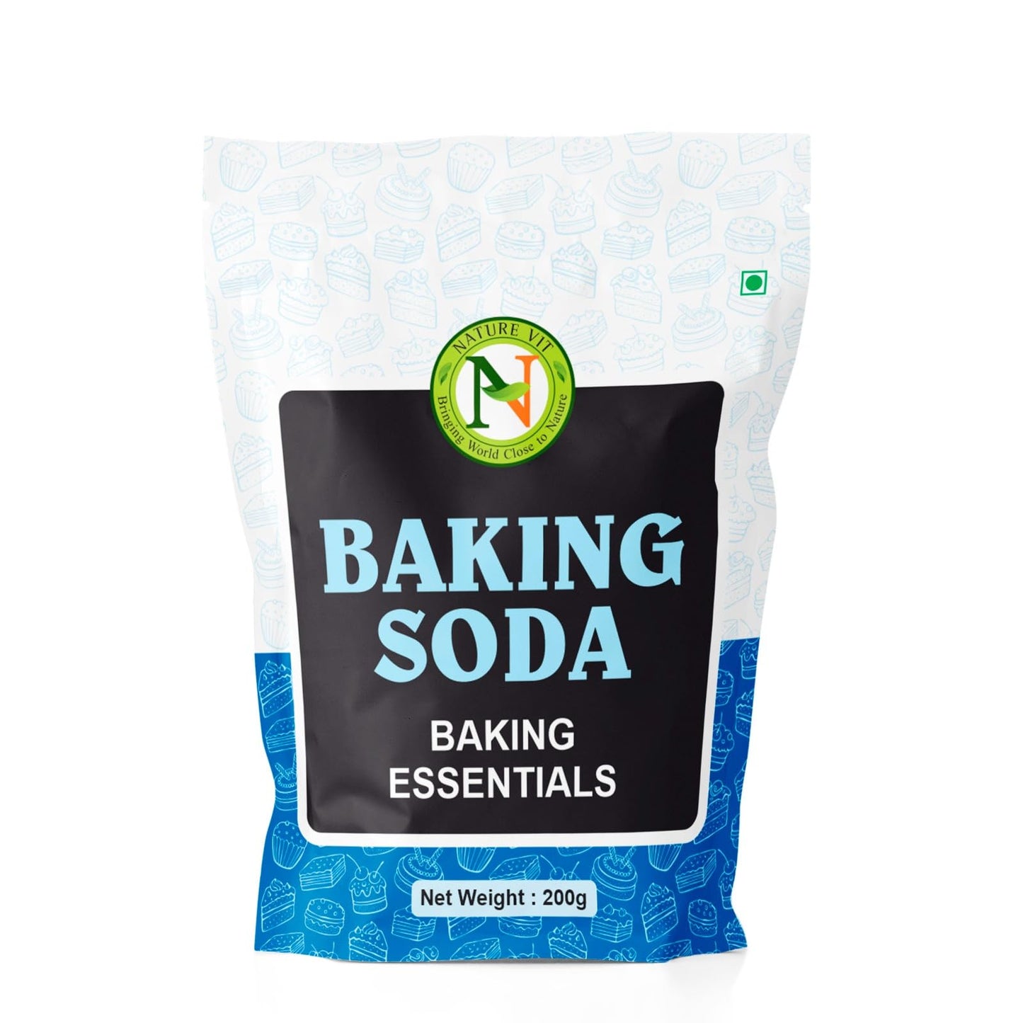 NatureVit Baking Soda
