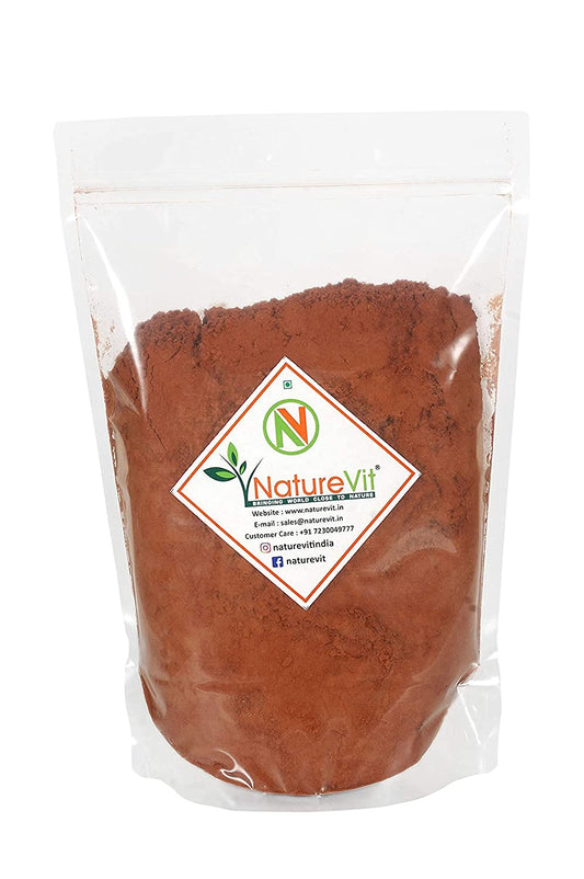 NatureVit Cinnamon Dalchini Powder | Pure & Aromatic | Natural Spice for Cooking, Baking & Wellness