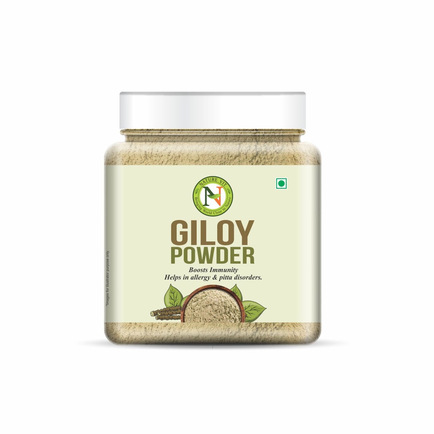 NatureVit Giloy Powder β Natural Immunity Booster & Detoxifier