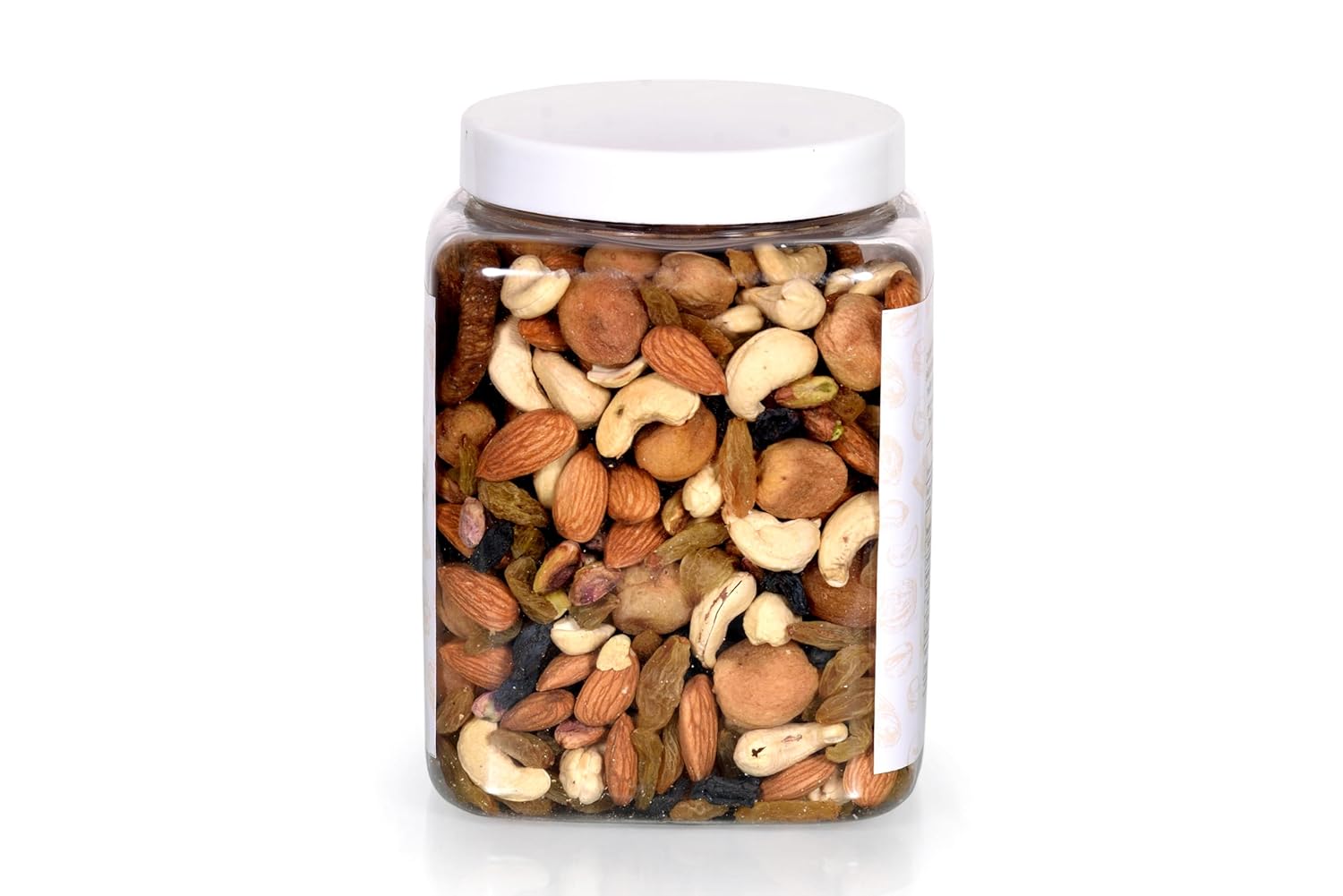 NatureVit Mix Dry Fruits & Nuts – Premium Healthy Snack Blend