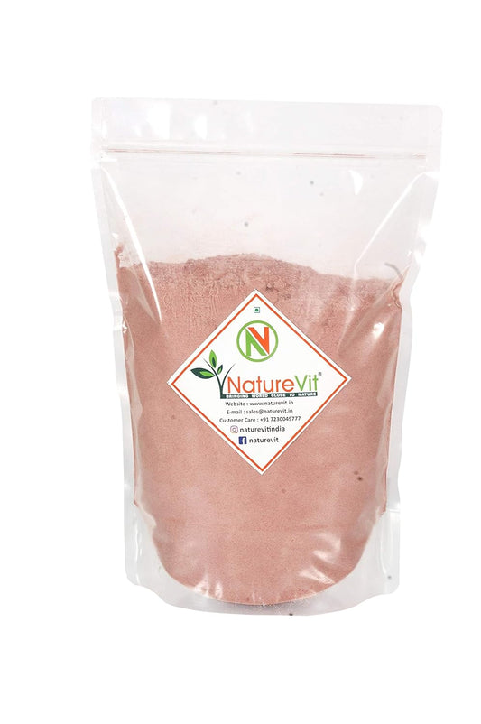 NatureVit Red Onion Powder – Premium Dehydrated Onion Powder for Culinary Use