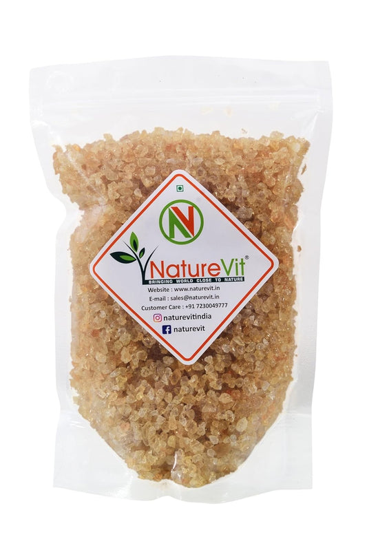 NatureVit Babool Gond – Authentic Edible Gum for Ladoo & Sweets