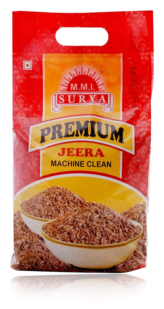Surya Cumin Seeds – Bold Whole Jeera for Aromatic Indian Cooking