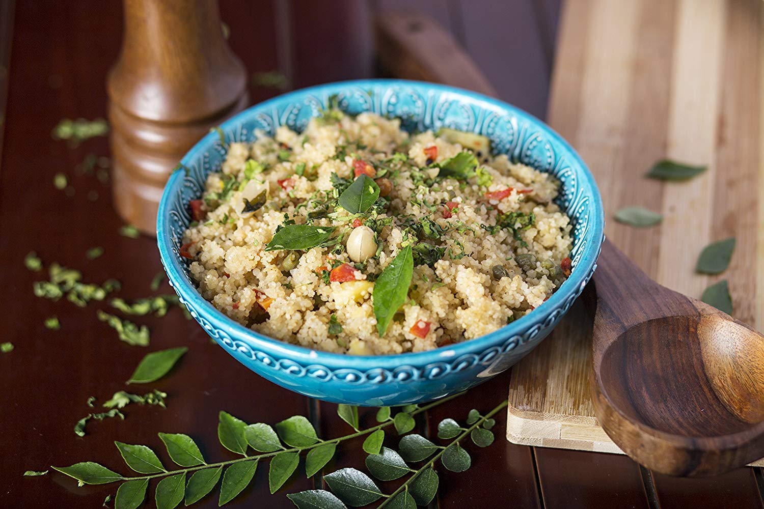 NatureVit Barnyard Millets – Samak Ke Chawal for Fasting & Health
