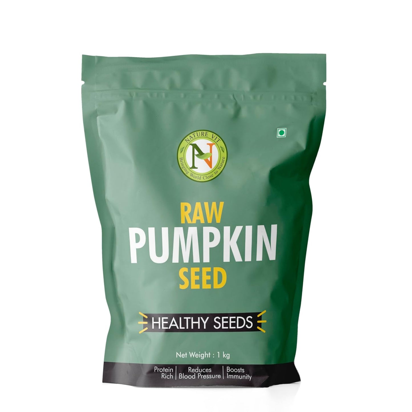 NatureVit Raw Pumpkin Seeds