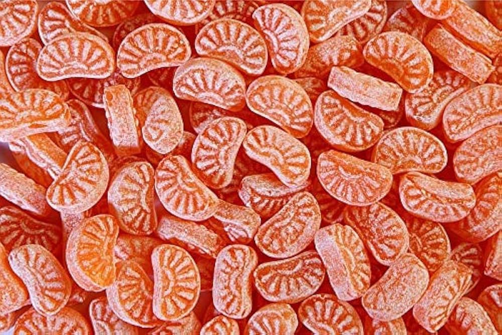 NatureVit Orange Candy – Khatti Mithi Narangi Goli | Nostalgic Sweet & Tangy Treat