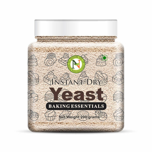 NatureVit Instant Dry Yeast Powder