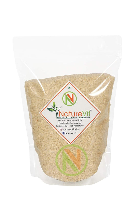 NatureVit Barnyard Millets – Samak Ke Chawal for Fasting & Health