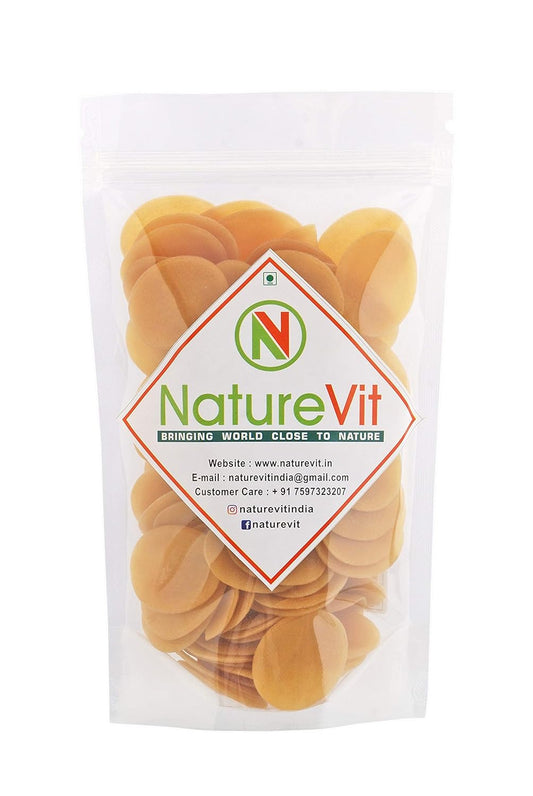 NatureVit Ready to Fry Pani Puri Papad – Hygienic & Tasty Golgappa