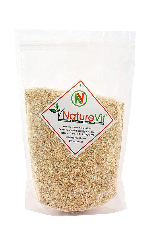 NatureVit Oats Bran – High-Fiber Hot Cereal for Healthy Living
