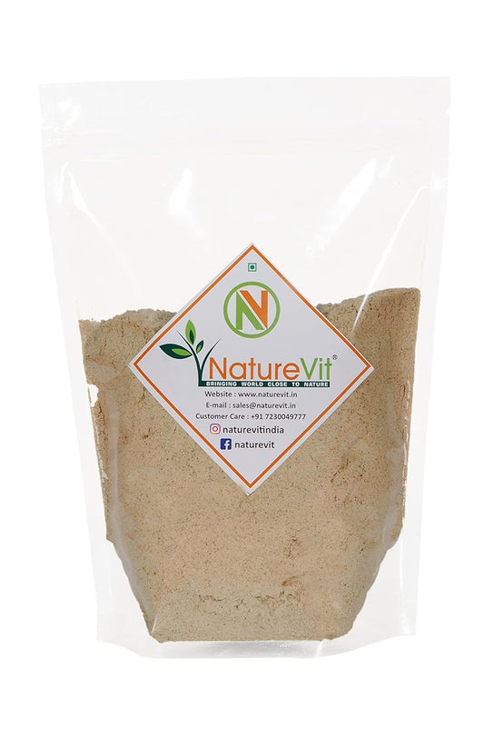 NatureVit Green Cardamom Powder – Premium Elaichi for Rich Flavor