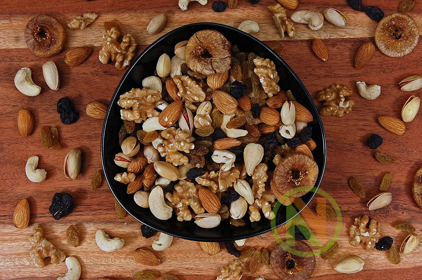 NatureVit Mix Dry Fruits & Nuts – Premium Healthy Snack Blend