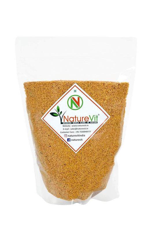 NatureVit Rai Dal – Premium Split Mustard Kernels for Pickles