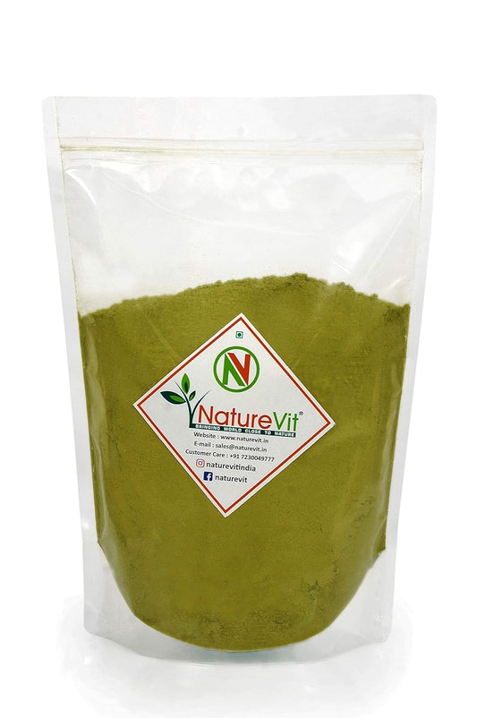 NatureVit Pudina Powder – Sun-Dried Mint for Flavorful Cooking