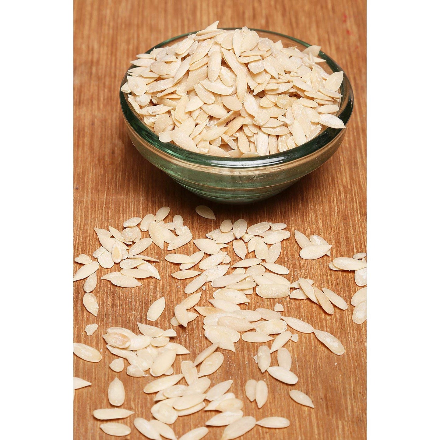 NatureVit Muskmelon Seeds ā Premium Kharbooj Magaj for Nutrition & Culinary Use