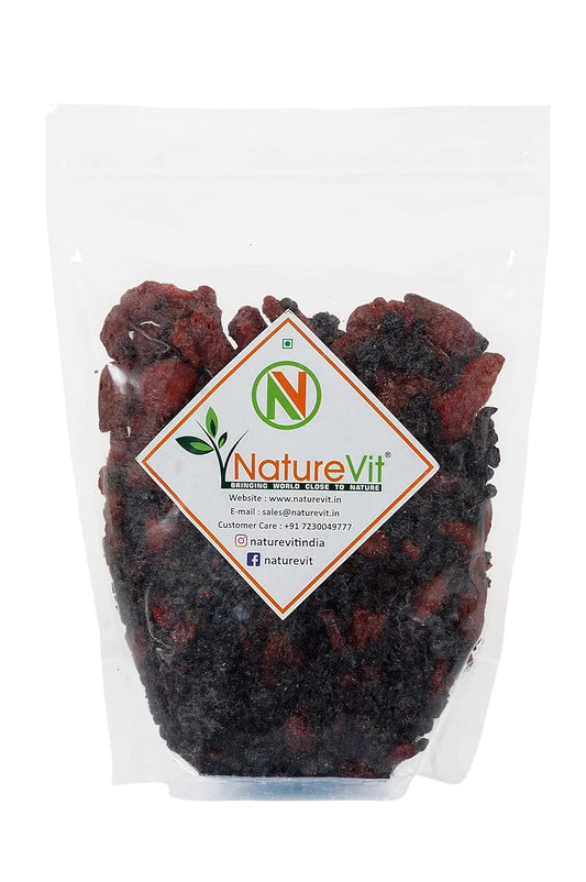 NatureVit Mix Berries Dried Fruits – Cranberries, Blueberries & More