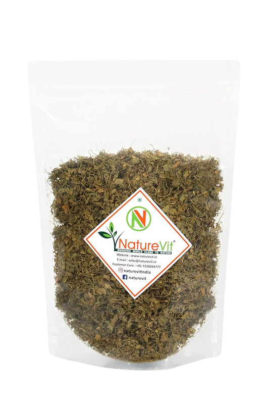 NatureVit Kasuri Methi | Premium Dried Fenugreek Leaves | Aromatic & Flavorful Herb