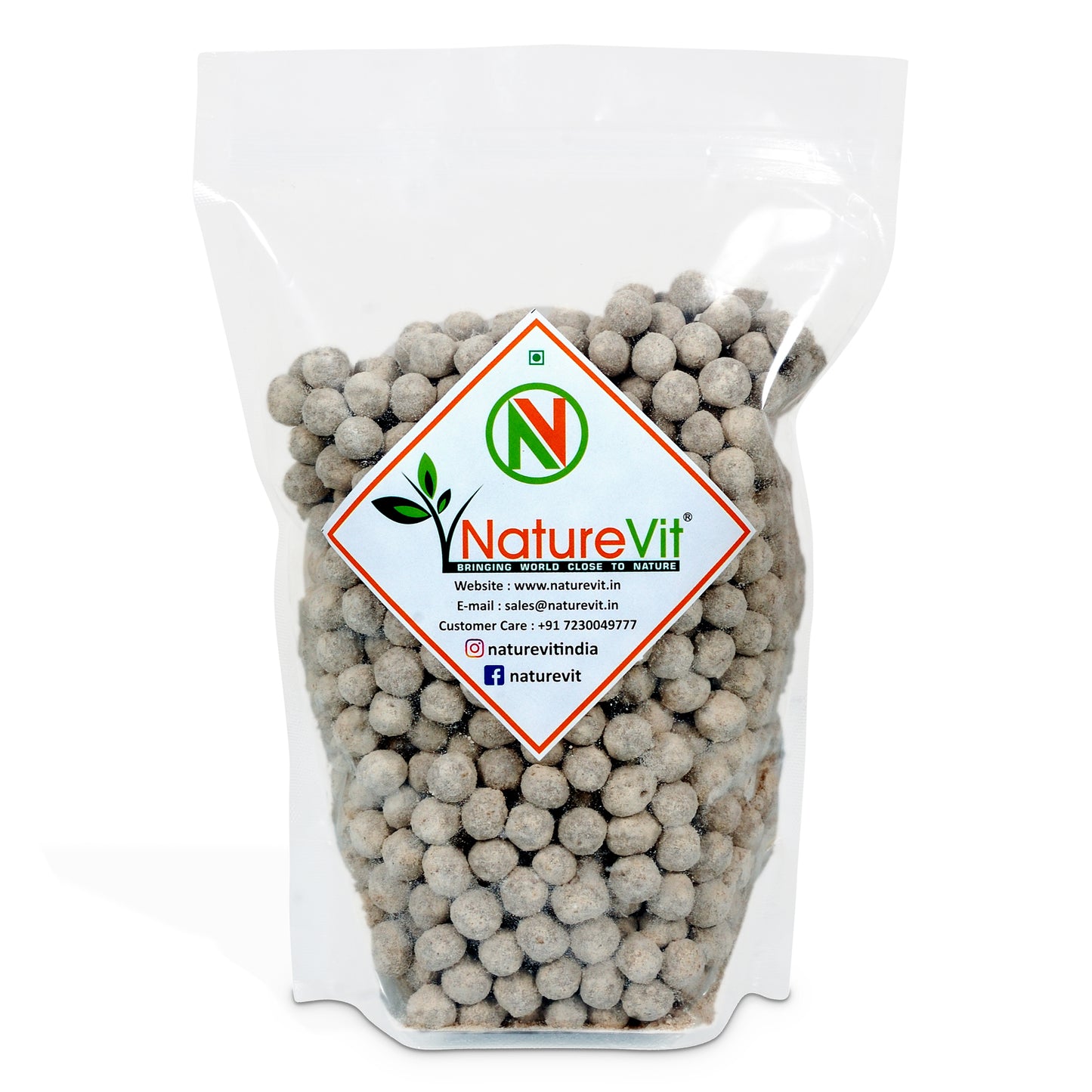 NatureVit Anardana Goli – Digestive Mouth Freshener with Pomegranate & Spices