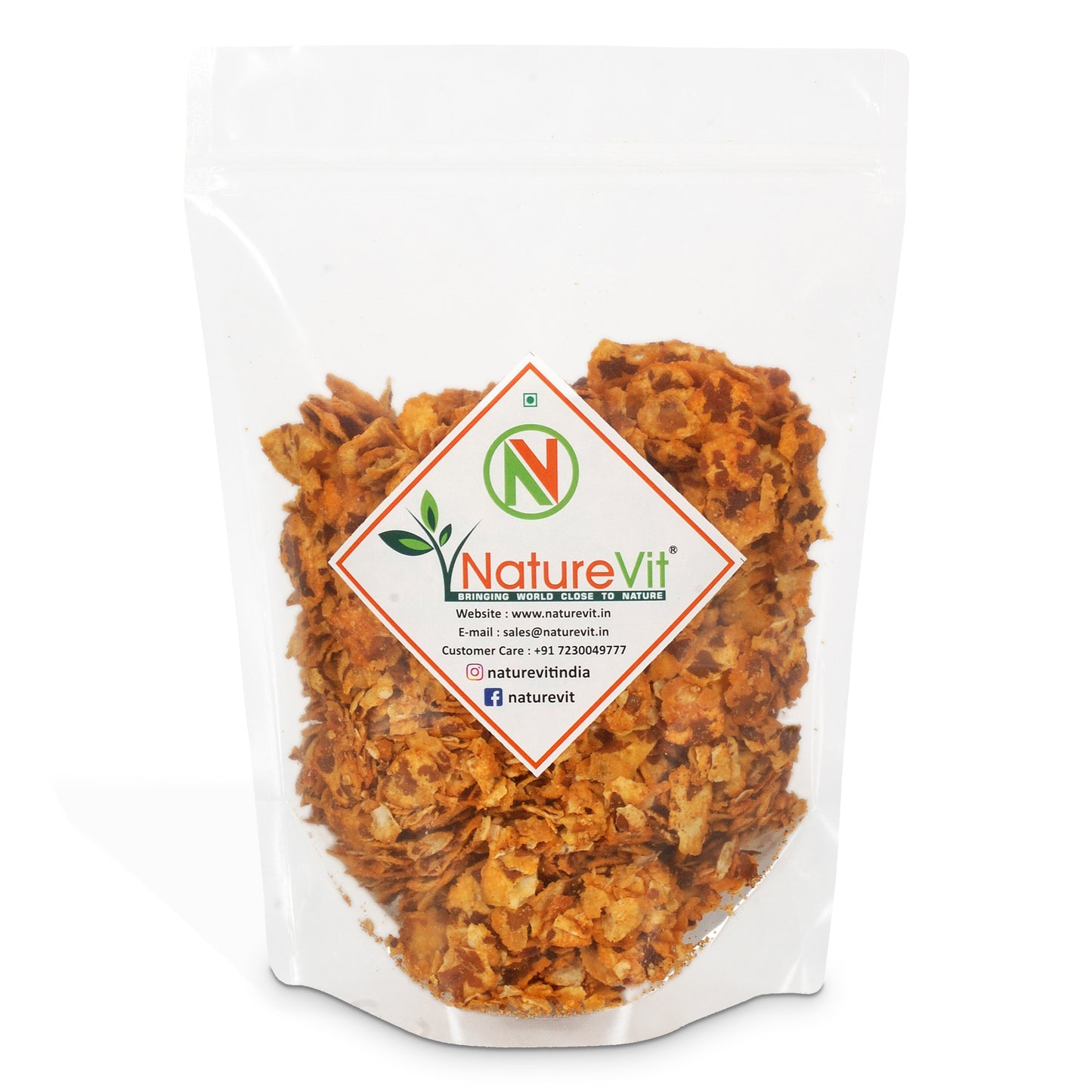 Order Naturevit Roasted Chana Jor Garam