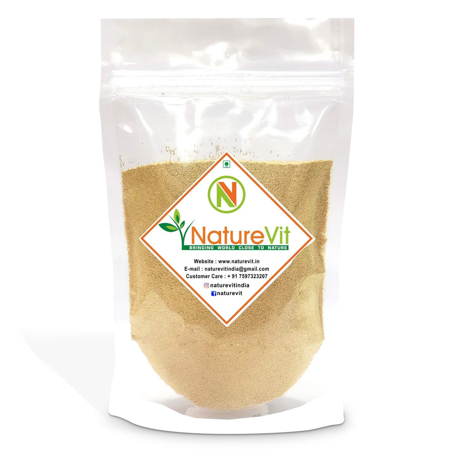 NatureVit Instant Dry Yeast Powder