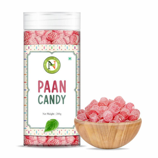 NatureVit Paan Flavour Candy – Instant Paan Mouth Freshener