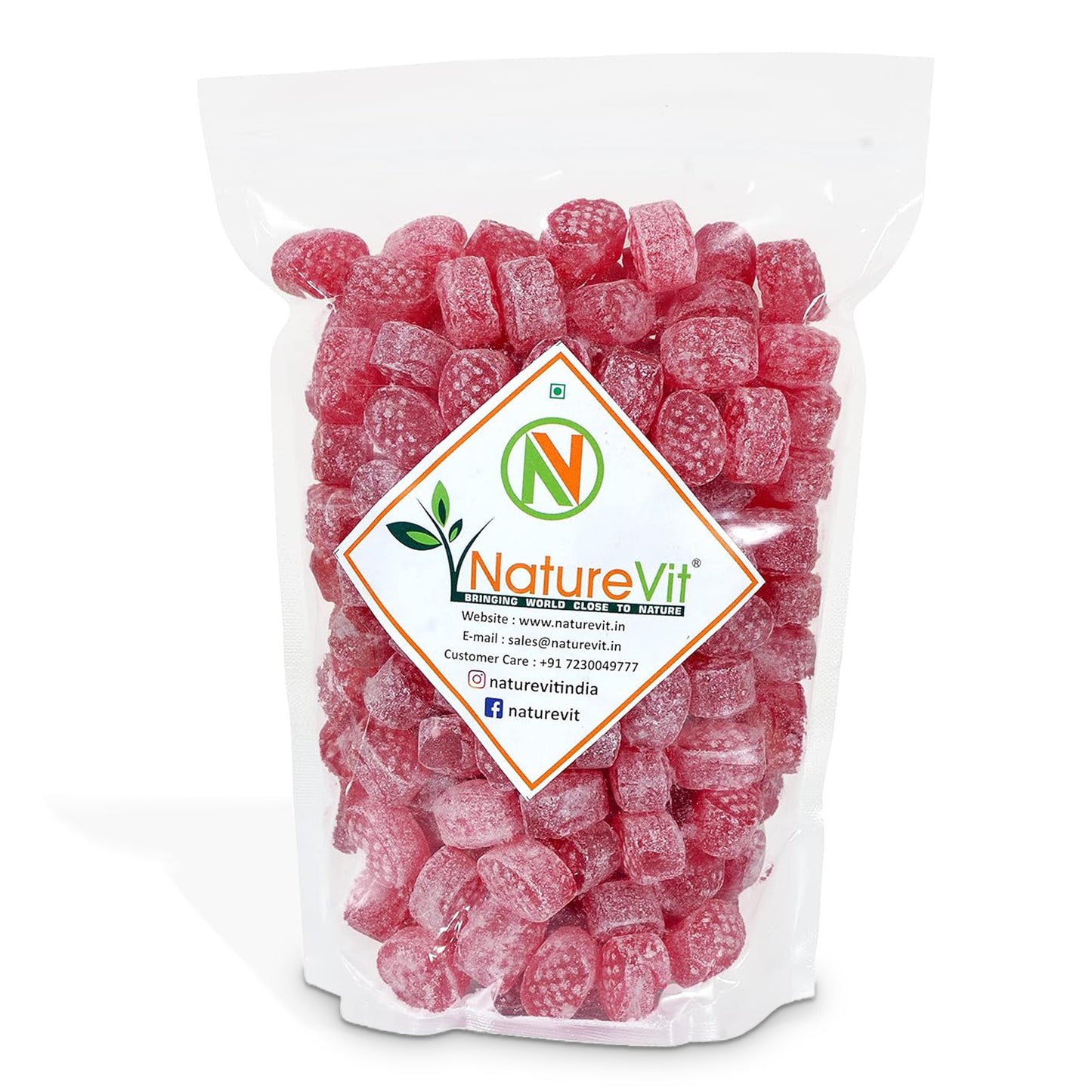 NatureVit Paan Flavour Candy – Instant Paan Mouth Freshener