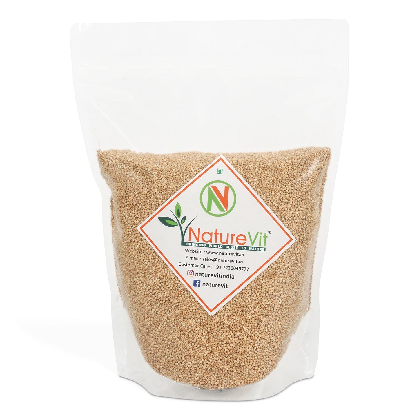 NatureVit Quinoa Seeds – Gluten-Free Superfood for Healthy Living