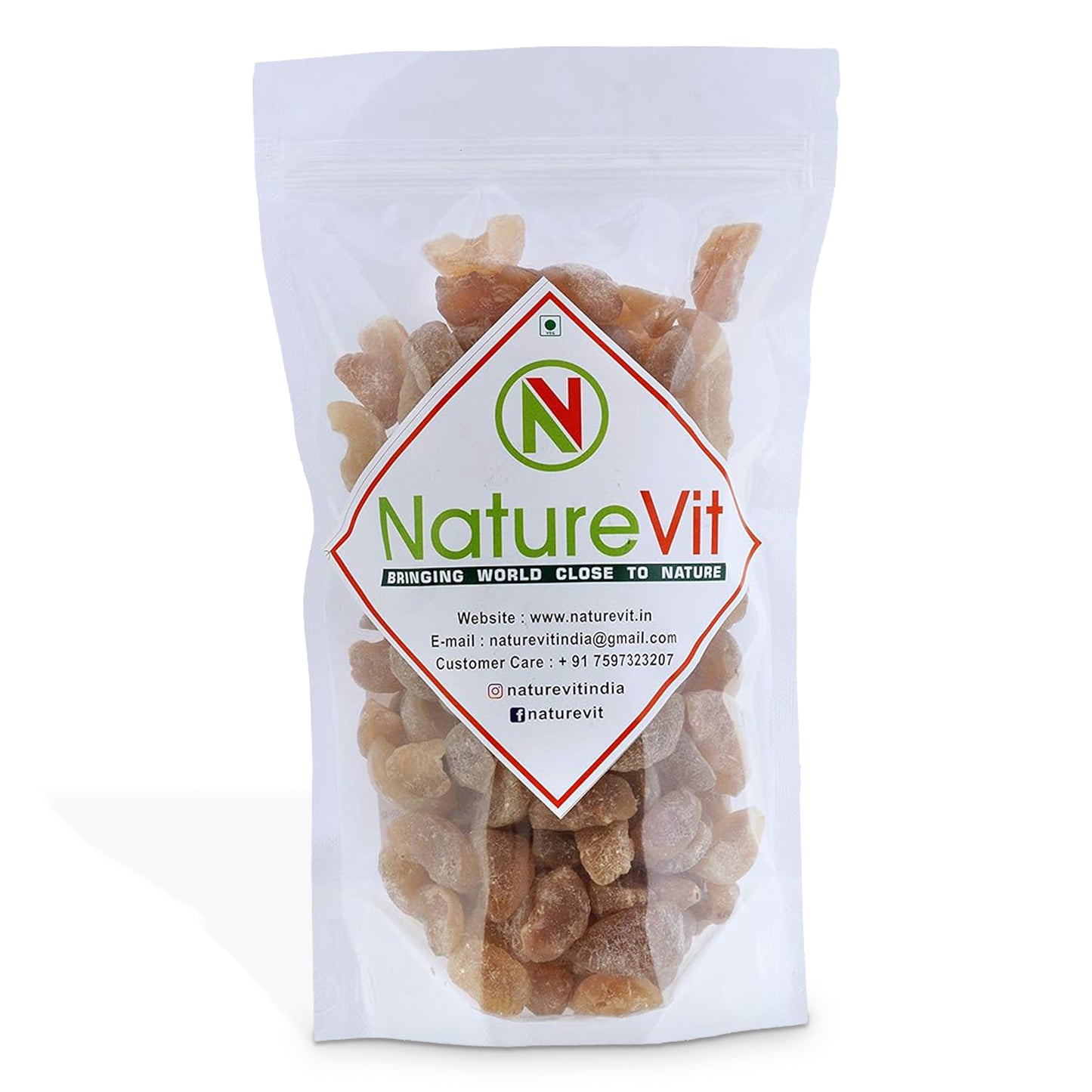 NatureVit Sweet Amla Candy