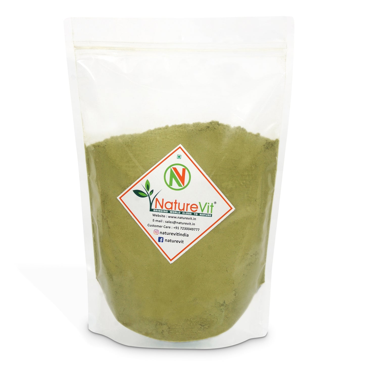 NatureVit Wheatgrass Powder
