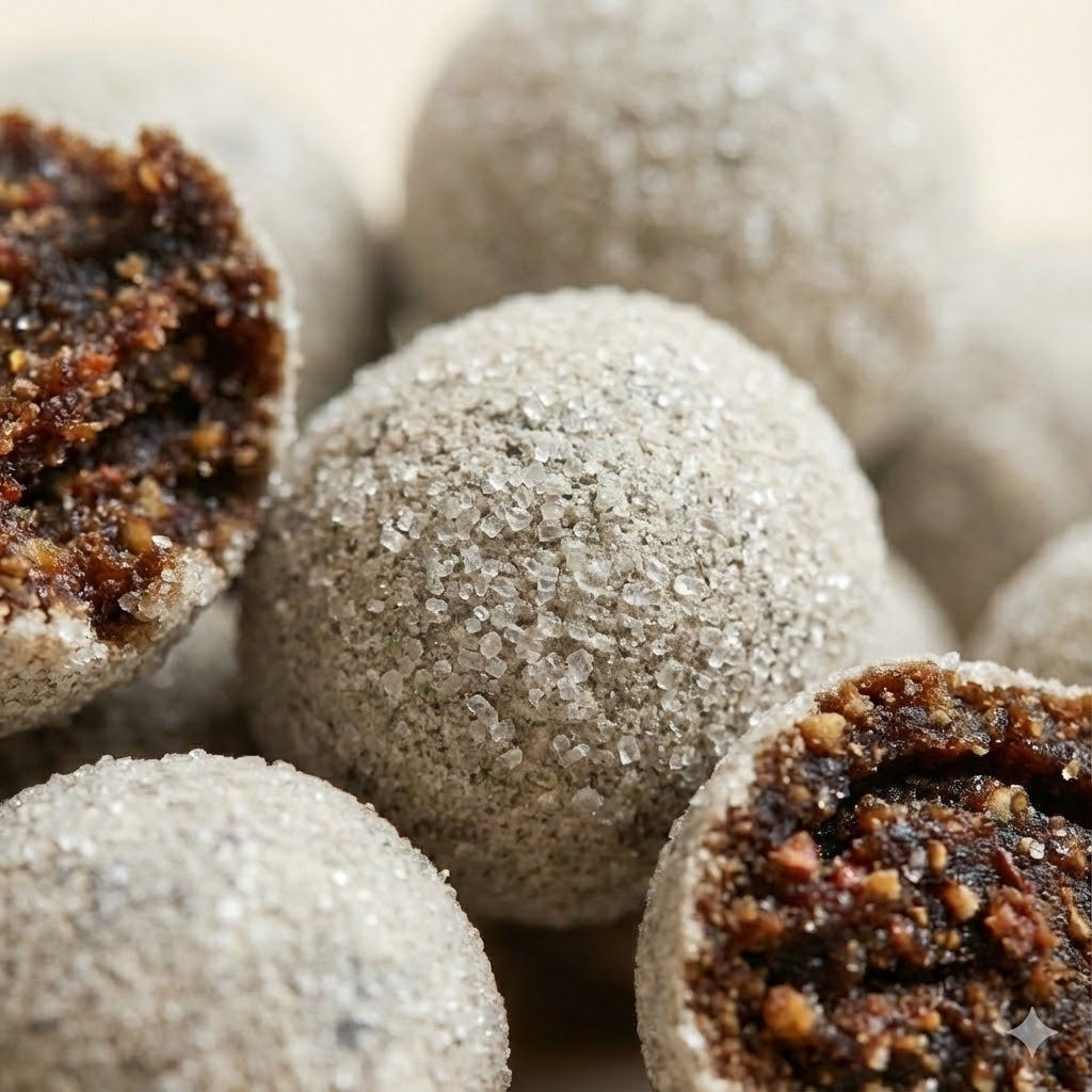 NatureVit Anardana Goli – Digestive Mouth Freshener with Pomegranate & Spices