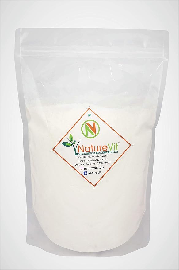NatureVit Coconut Milk Powder ā Natural, Unsweetened & Vegan