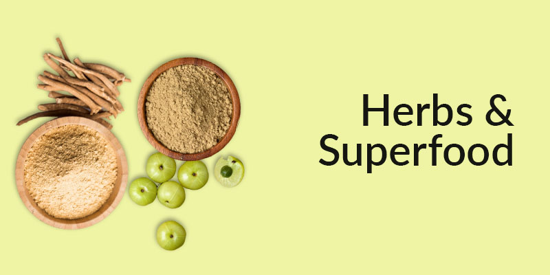 Herbs & Superfood