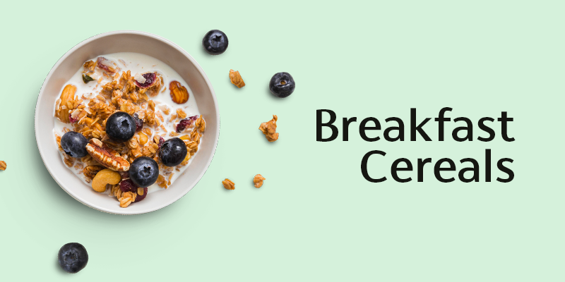 Buy Healthy Breakfast Cereals Online – Nature Vit