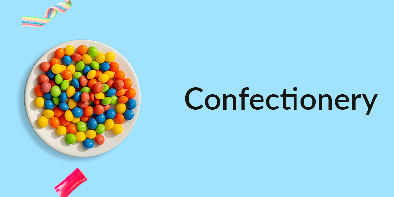 Buy Confectionery Products Online