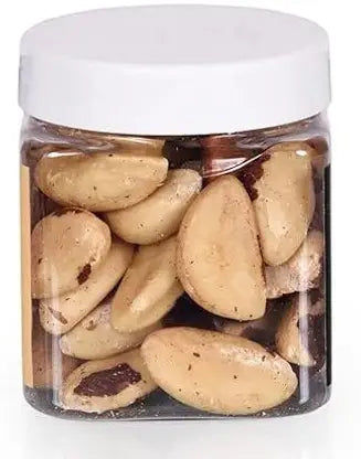 NatureVit Brazil Nuts | Premium Grade A | Rich in Selenium