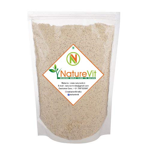 Nature Vit Unblanched Almond Flour – Low Carb, Gluten-Free Baking Essential