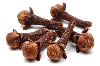 NatureVit Whole Cloves – Premium Laung Sev for Culinary & Health Benefits