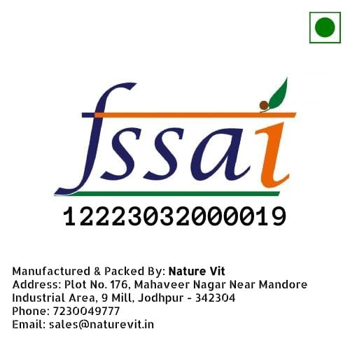 NatureVit Paneer Phool– Natural Withania Coagulans for Wellness