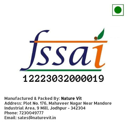 NatureVit Paneer Phool– Natural Withania Coagulans for Wellness