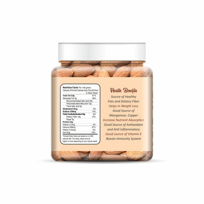 NatureVit Roasted Almonds