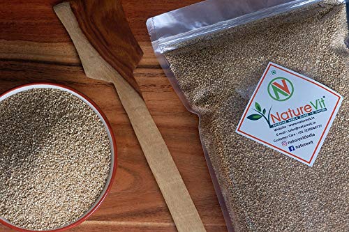 NatureVit Quinoa Seeds – Gluten-Free Superfood for Healthy Living