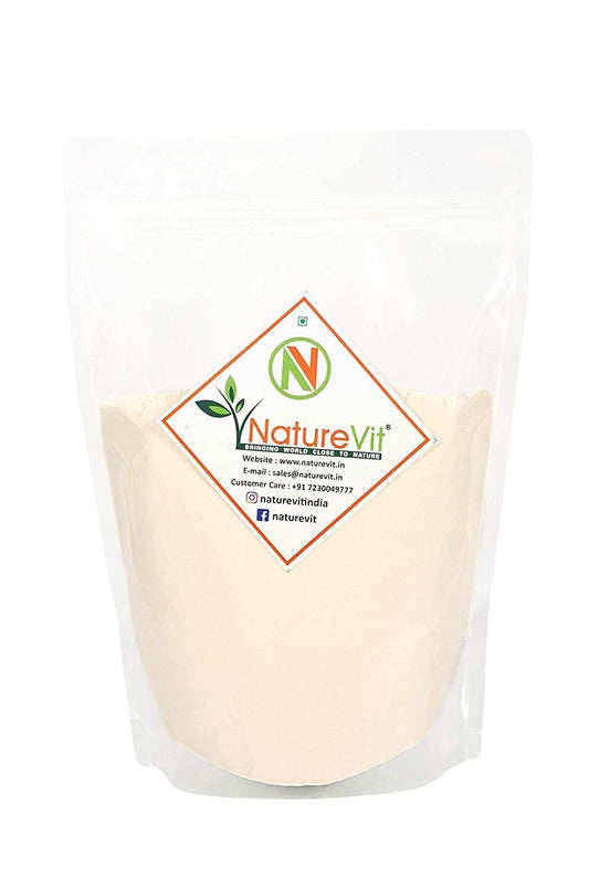 NatureVit Arrowroot Powder Natural Gluten-Free Thickener